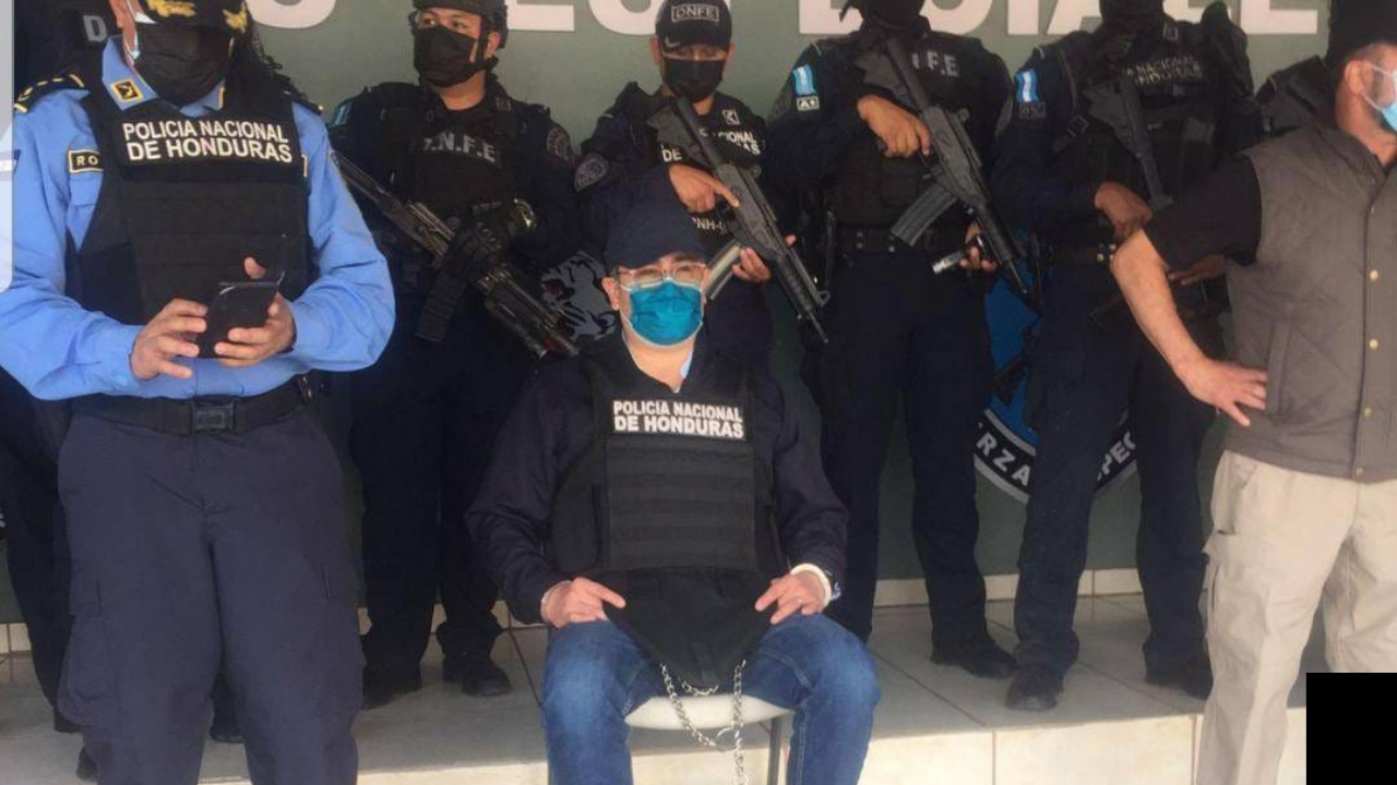 Esto pasaría con JOH si el juez natural niega su extradición