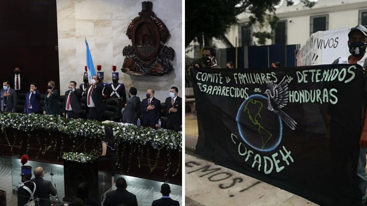Cofadeh será veedor en absolución de delitos tras amnistía