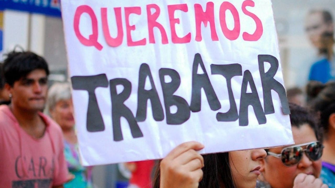 Editorial HRN: Desempleo y falta de inversión