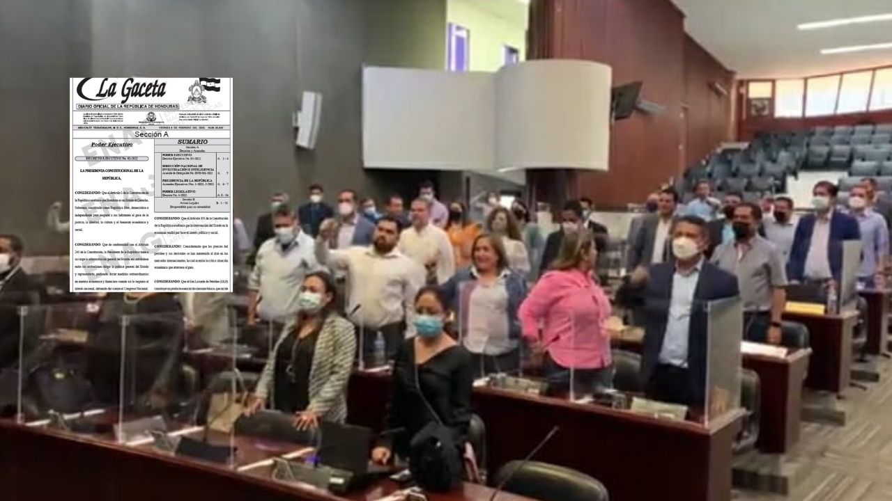 Así reaccionaron diputados nacionalistas tras publicación de decreto de amnistía