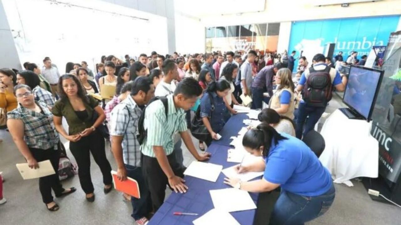 El 90% de empleos por hora se concentran en el Distrito Central y en San Pedro Sula