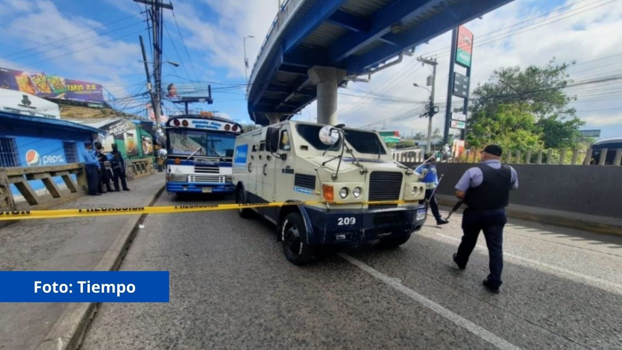 Empresa de valores se pronuncia tras muerte de ayudante de autobús a manos de guardia de seguridad