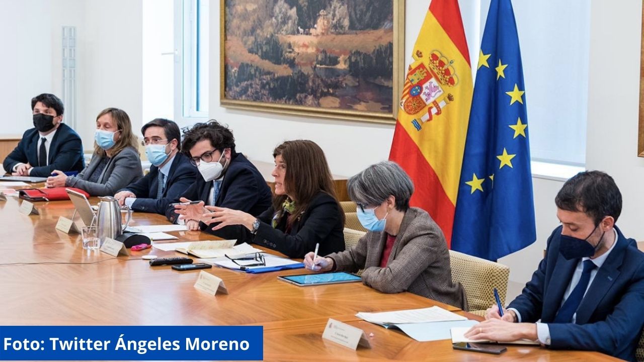 EE. UU. y España, comprometidos con apoyo a Honduras en la lucha anticorrupción