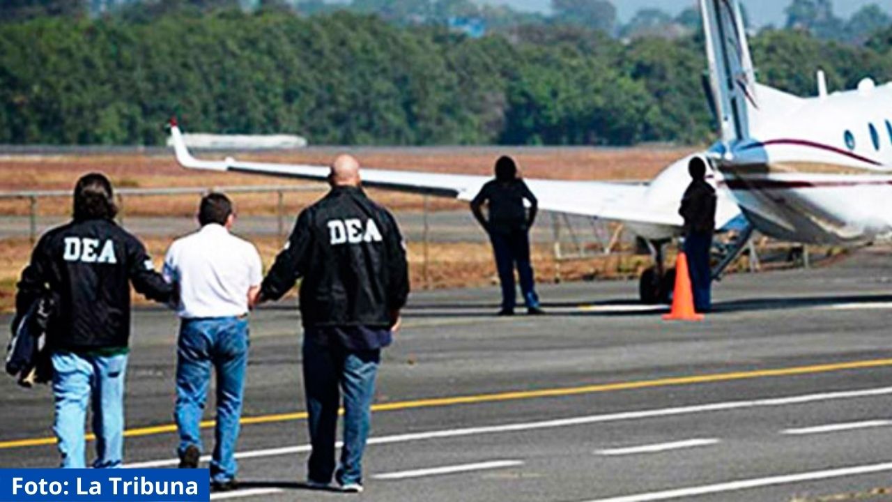 Estados Unidos solicita extradición de político de Honduras