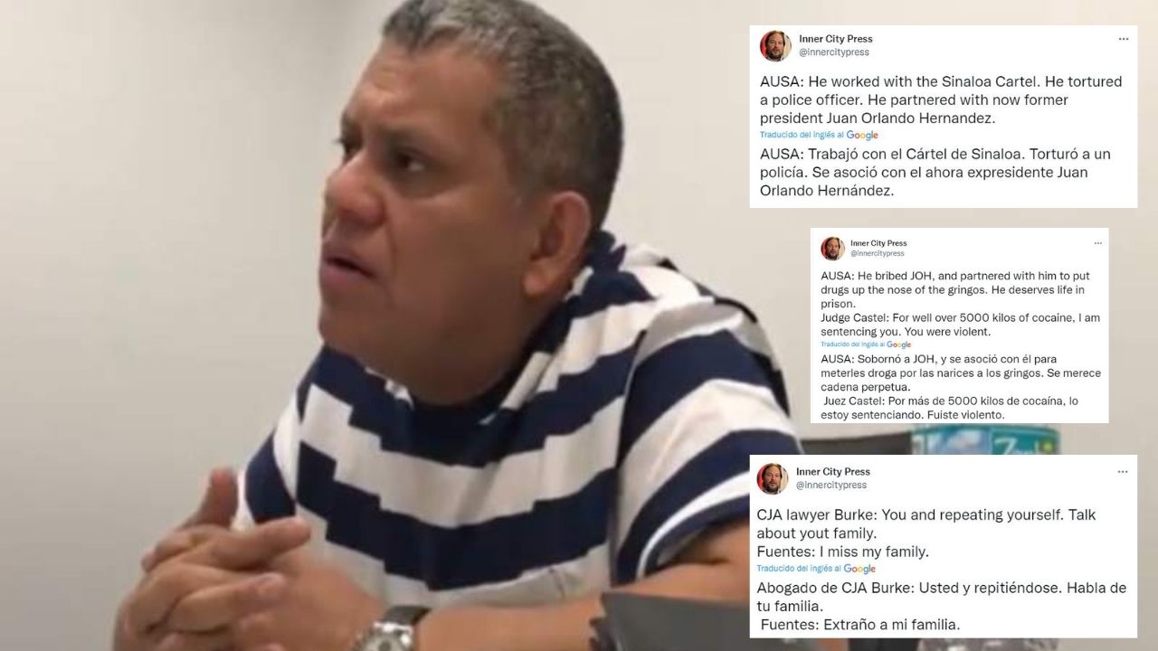Los detalles en la audiencia del narco Geovanny Fuentes: Torturó y mató a policía que descubrió su laboratorio