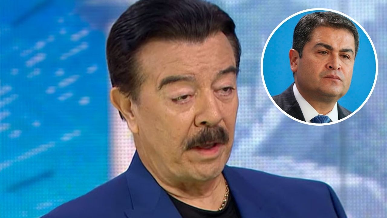 Exagente de la DEA analiza situación del expresidente Hernández: 'quiere tapar sus actividades de narcotráfico'