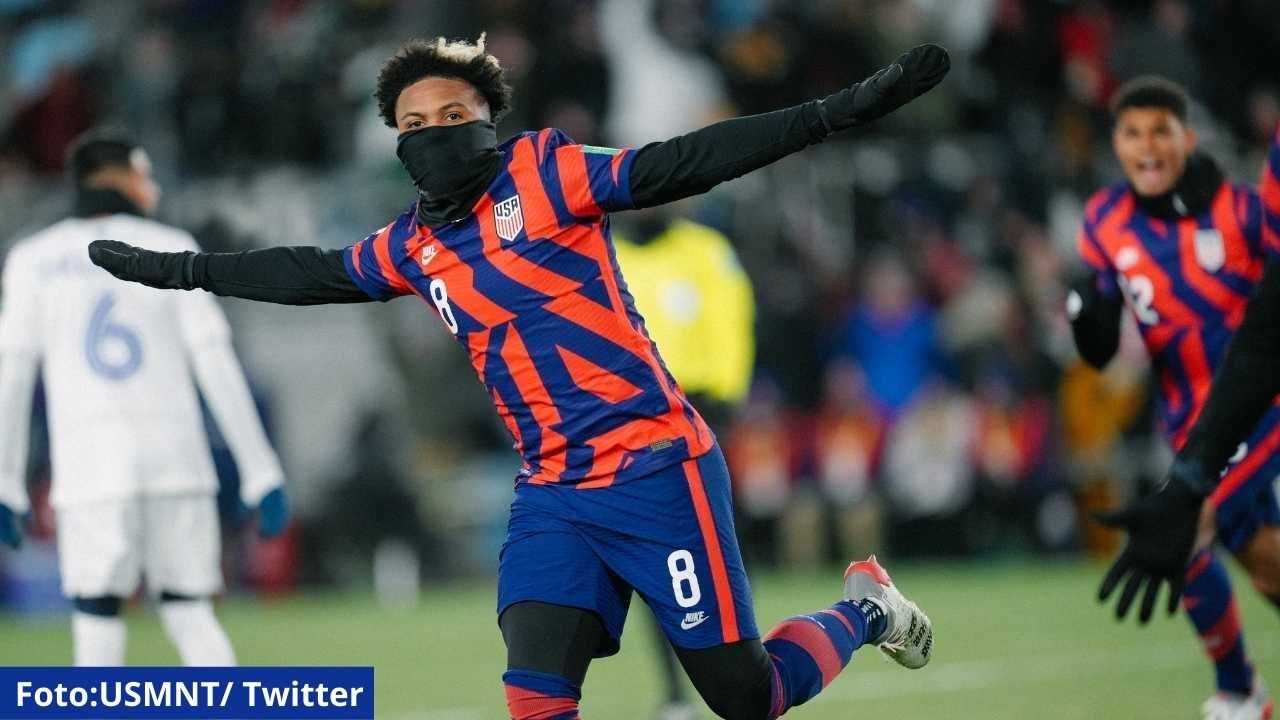 Estados Unidos logra su cuarta victoria ante Honduras y queda cerca de clasificar a Qatar