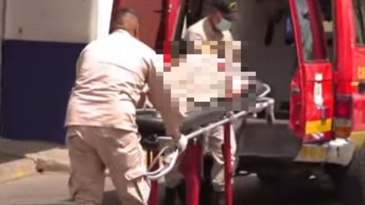 Sicaria dispara contra una señora cuando estaba en la pulpería en Tegucigalpa