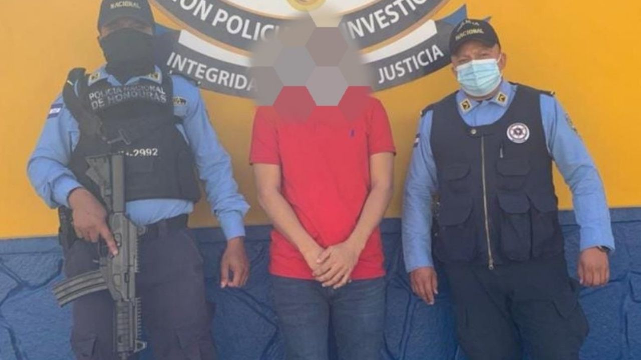Hondureño fingió su secuestro; exigía 6 mil dólares de recompensa a su familia y así lo descubrieron