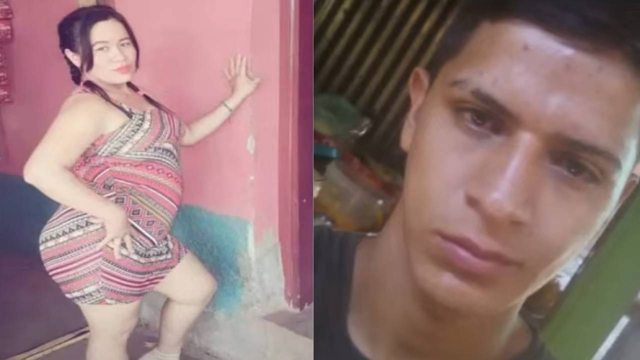 Padres buscan a hondureño que desapareció tras conocer a una mujer divorciada en Facebook