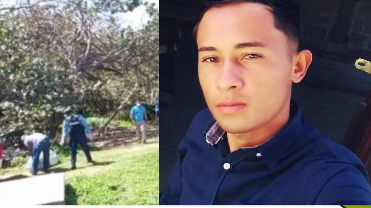 Hace un mes había regresado de México: Madre de hondureño encostalado en Roatán revela pistas tras muerte de su hijo