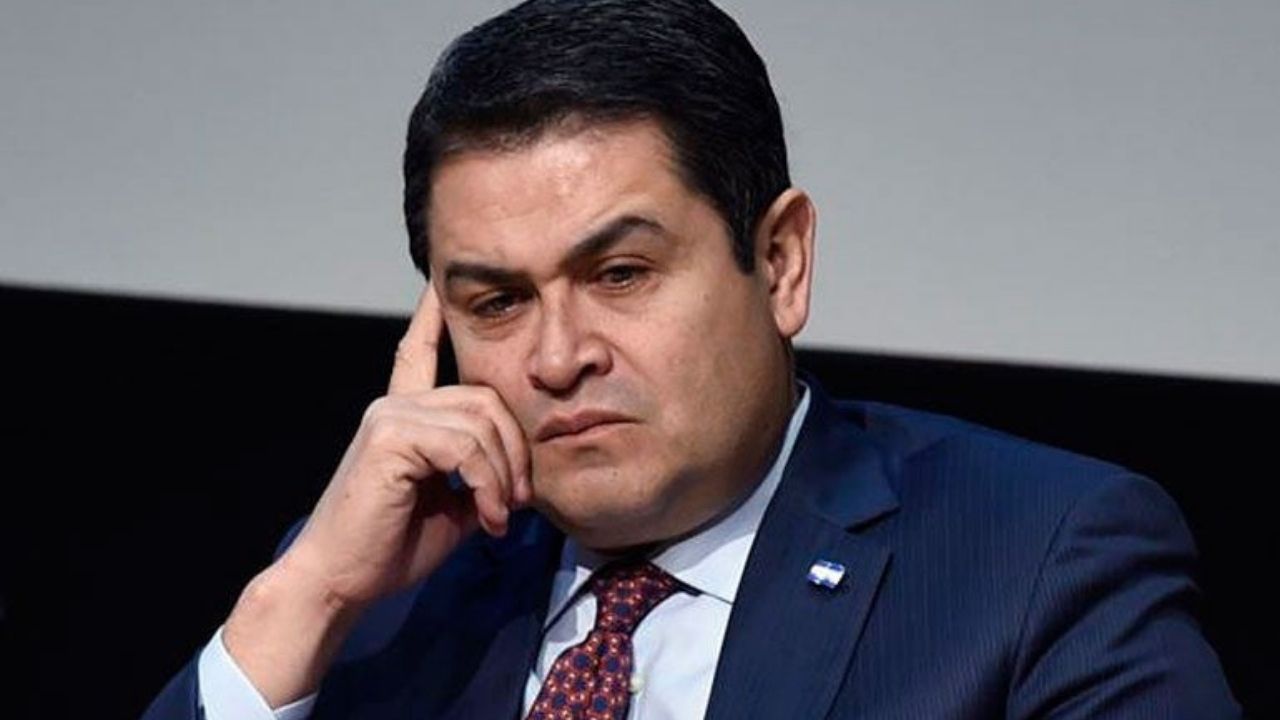 'No es un momento fácil': Expresidente Juan Orlando Hernández rompe el silencio tras conocer solicitud de extradición