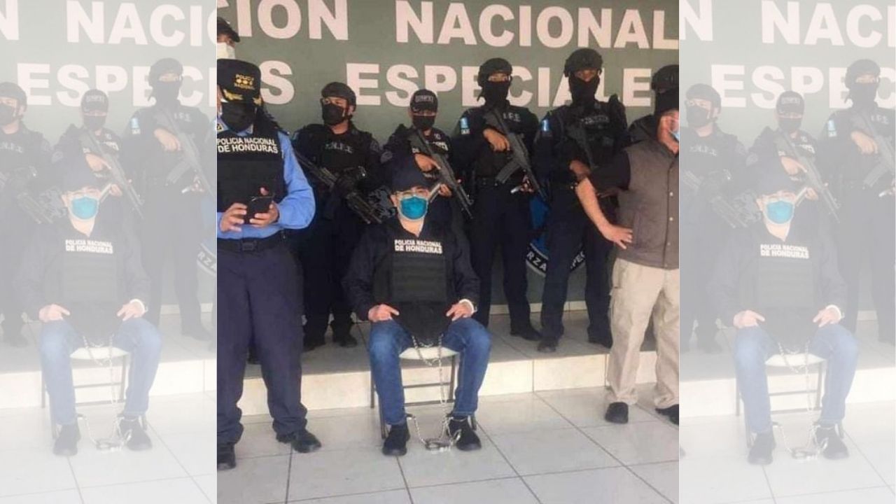 Extradición de expresidente Hernández sería denegada por esta única razón, explica abogado