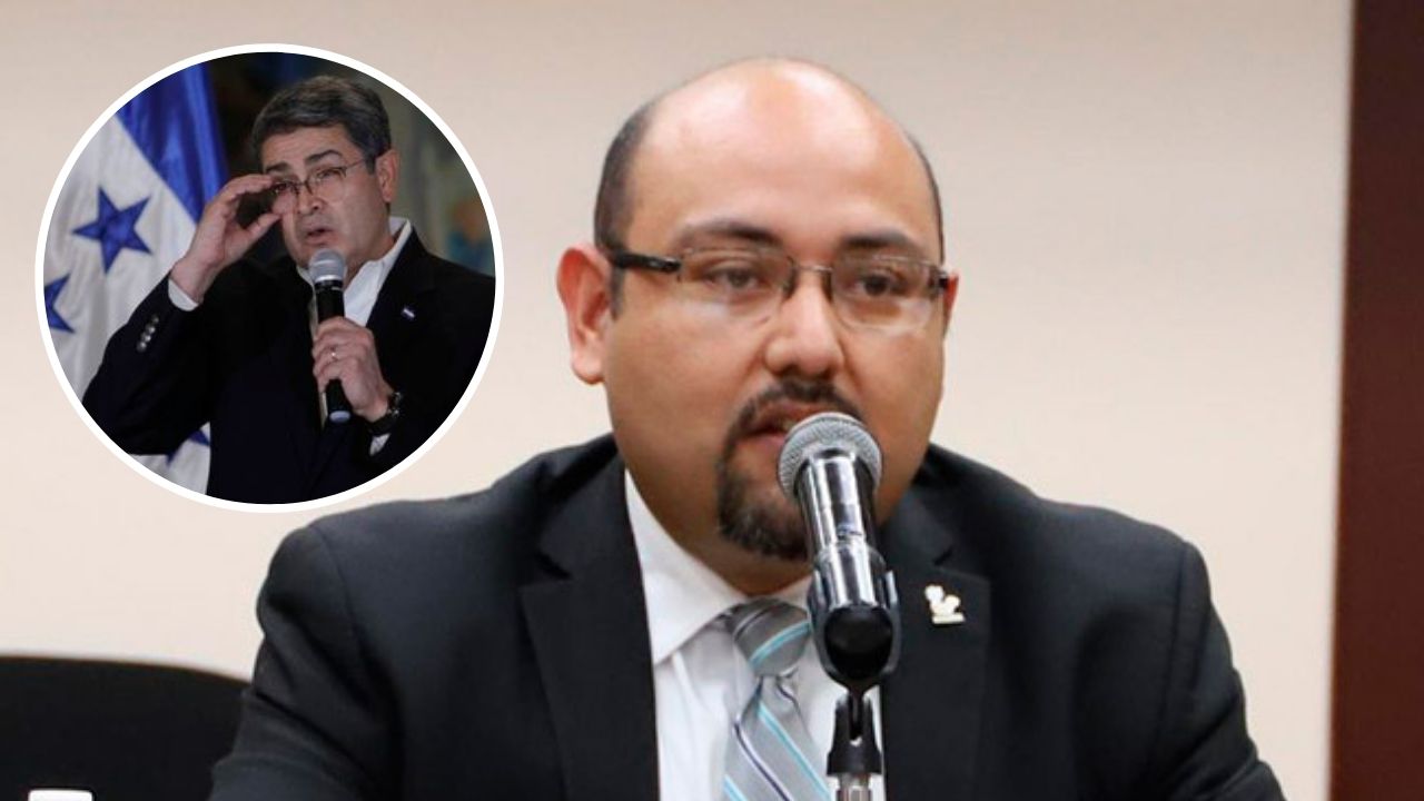 ¿A qué llegó abogado defensor de Juan Orlando Hernández a la Corte Suprema de Justicia?