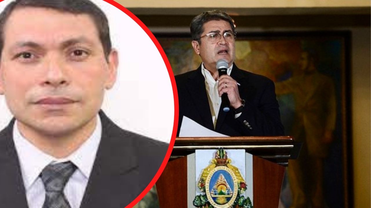 Conozca quién es el juez que conocerá solicitud de extradición de Juan Orlando Hernández