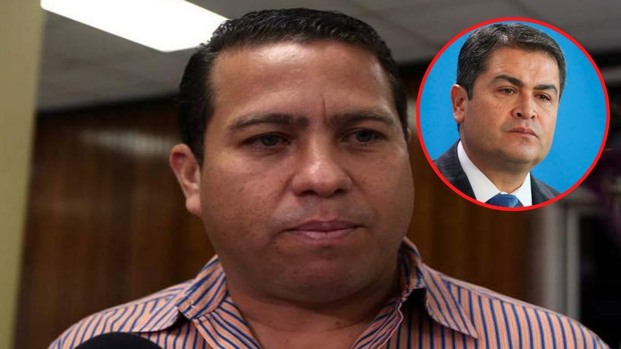 Abogado penalista recomienda a Juan Orlando Hernández que se presente a una corte en EE. UU: 'el que nada debe, nada teme'