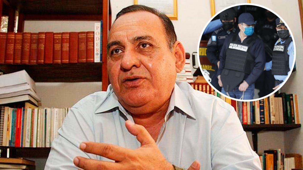 Juan Orlando Hernández se enfrentará sí o sí a los fiscales en Estados Unidos: Raúl Pineda