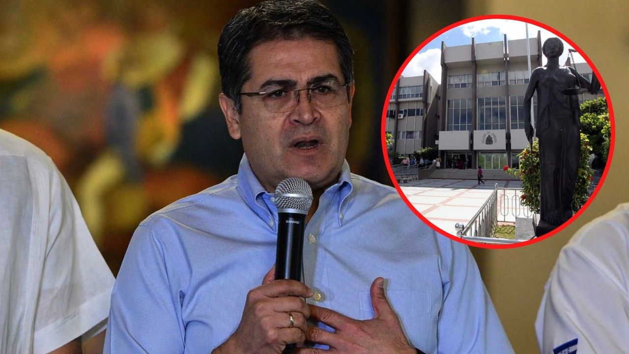 ¿Qué ocurrirá si el expresidente Juan Orlando Hernández se presenta voluntariamente a la justicia hondureña?