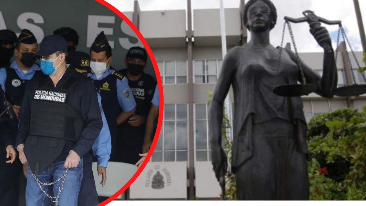 Juez natural solicita información  al Ministerio Público sobre denuncias o causas legales contra el expresidente JOH