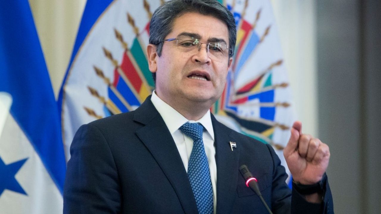 ¿Qué podría pasar con el expresidente, Juan Orlando Hernández, tras la revocación de su visa por EE. UU?