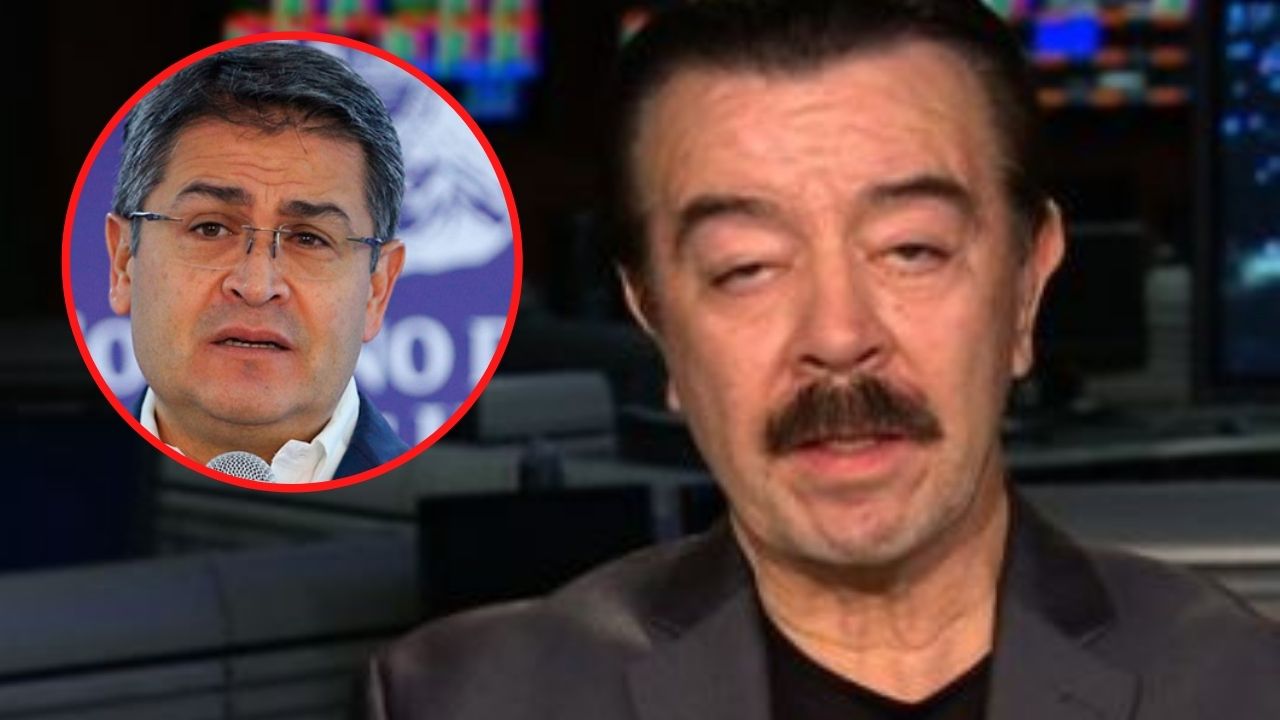 Exagente de la DEA: Si ponen a Juan Orlando Hernández en manos de la justicia de EE. UU. lo van a declarar culpable