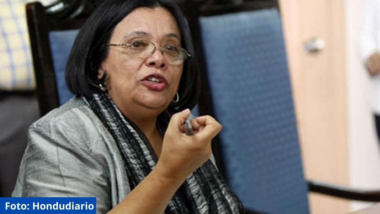 Julieta Castellanos: 'Los policías nunca se depuran a ellos mismos'