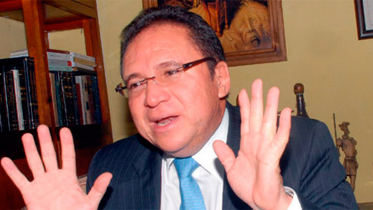 Flores Lanza se apega a la amnistía de Libre y recibe carta de libertad por el 'Carretillazo'