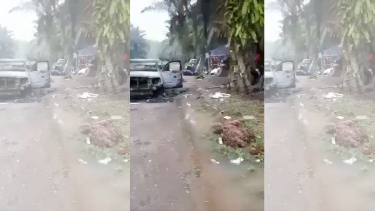 Cuatro fallecidos y cuatro desaparecidos en enfrentamiento por tierras en Trujillo