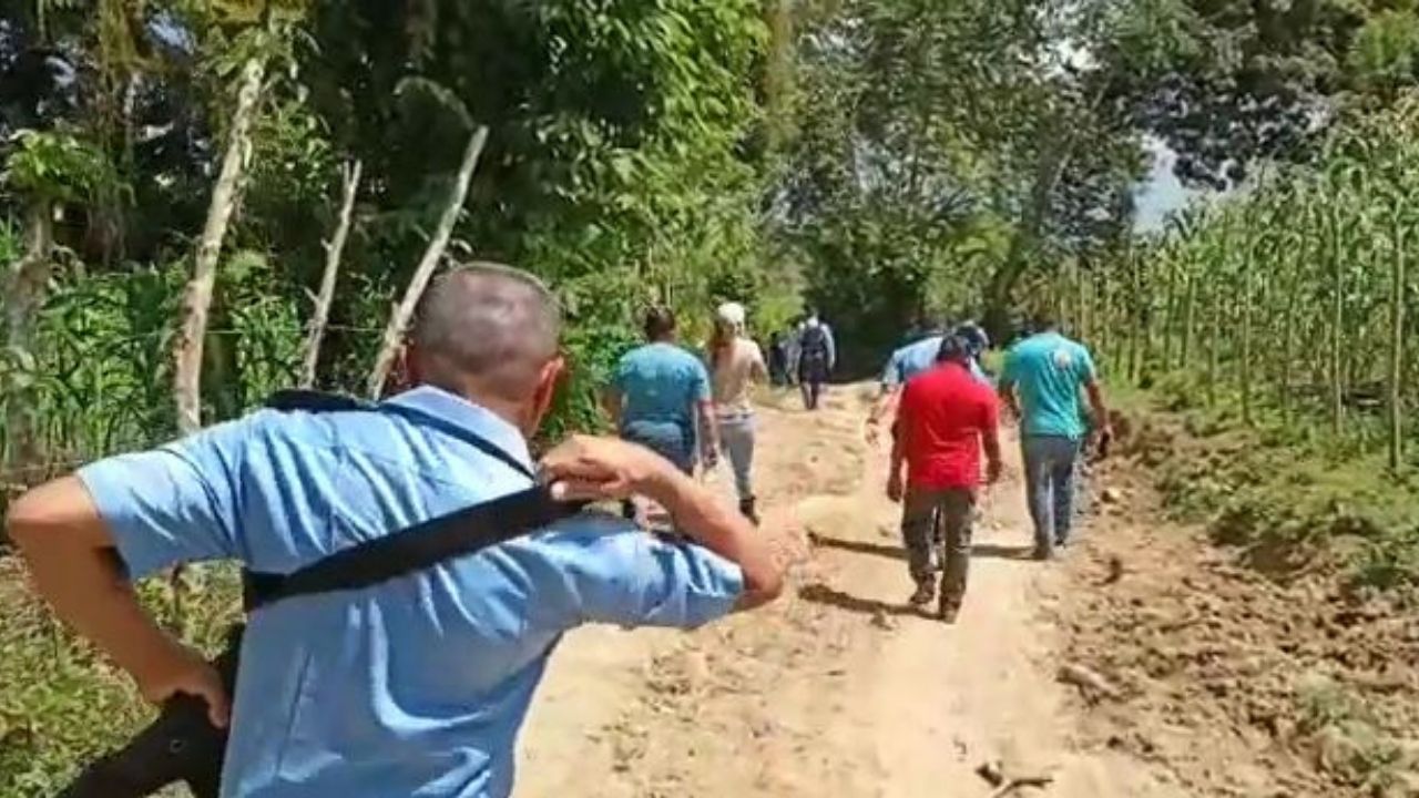 Nueva masacre: Matan a una pareja y a su nieto en Colón
