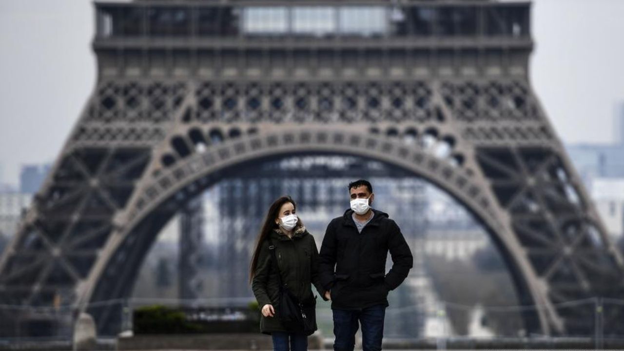 En Francia ya no es necesario usar mascarilla en la calle