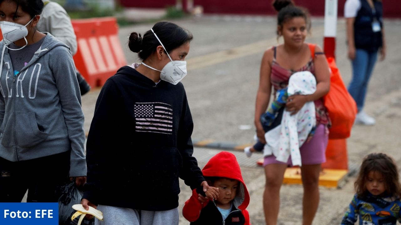 Activistas urgen a Joe Biden para atender las causas de la migración desde Centroamérica