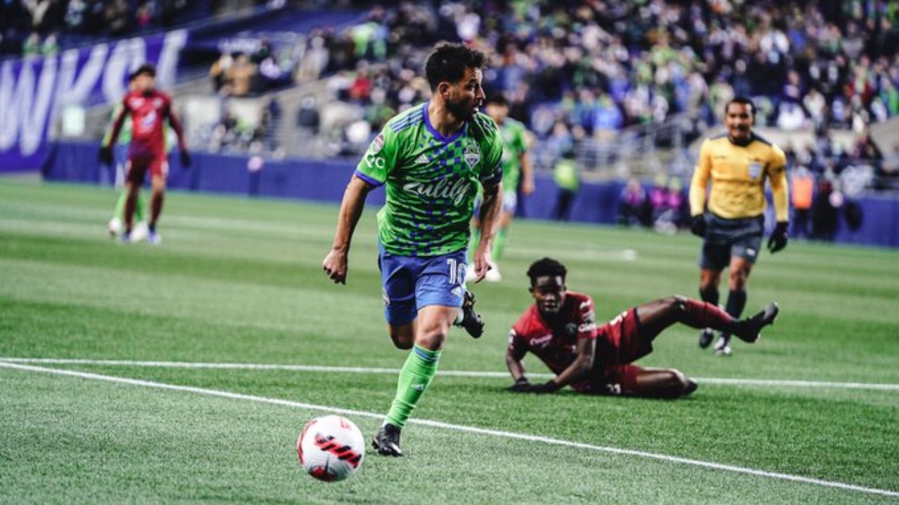 Motagua cae por goleada y queda eliminado en la Concachampions