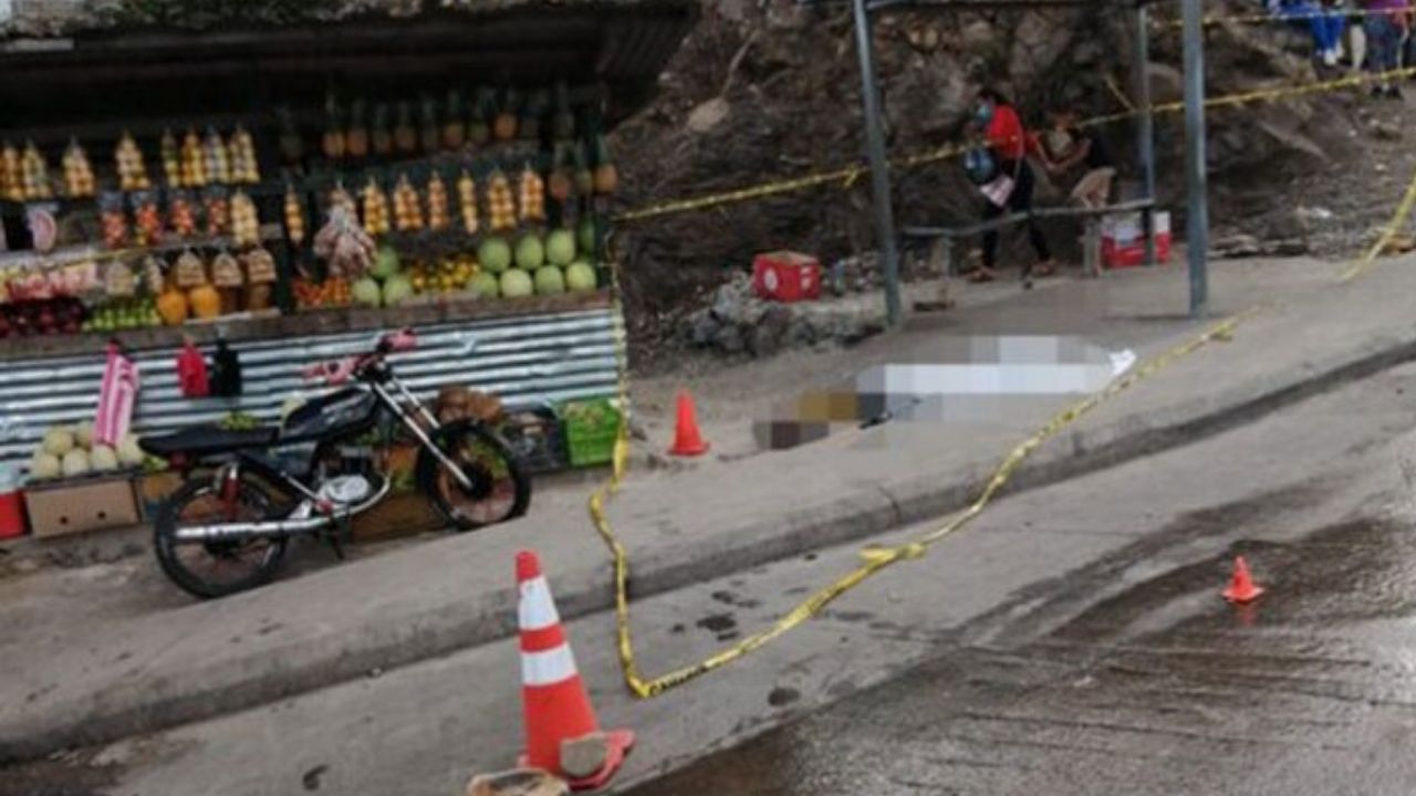 'No vayas a trabajar hoy', así presintió madre de conductor hondureño su asesinato en la Arturo Quezada