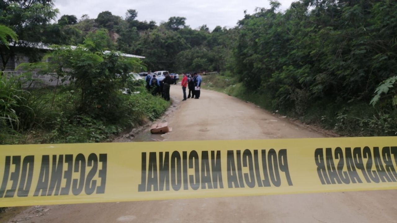 Hallan a tercera persona muerta con signos de tortura en colonia sampedrana
