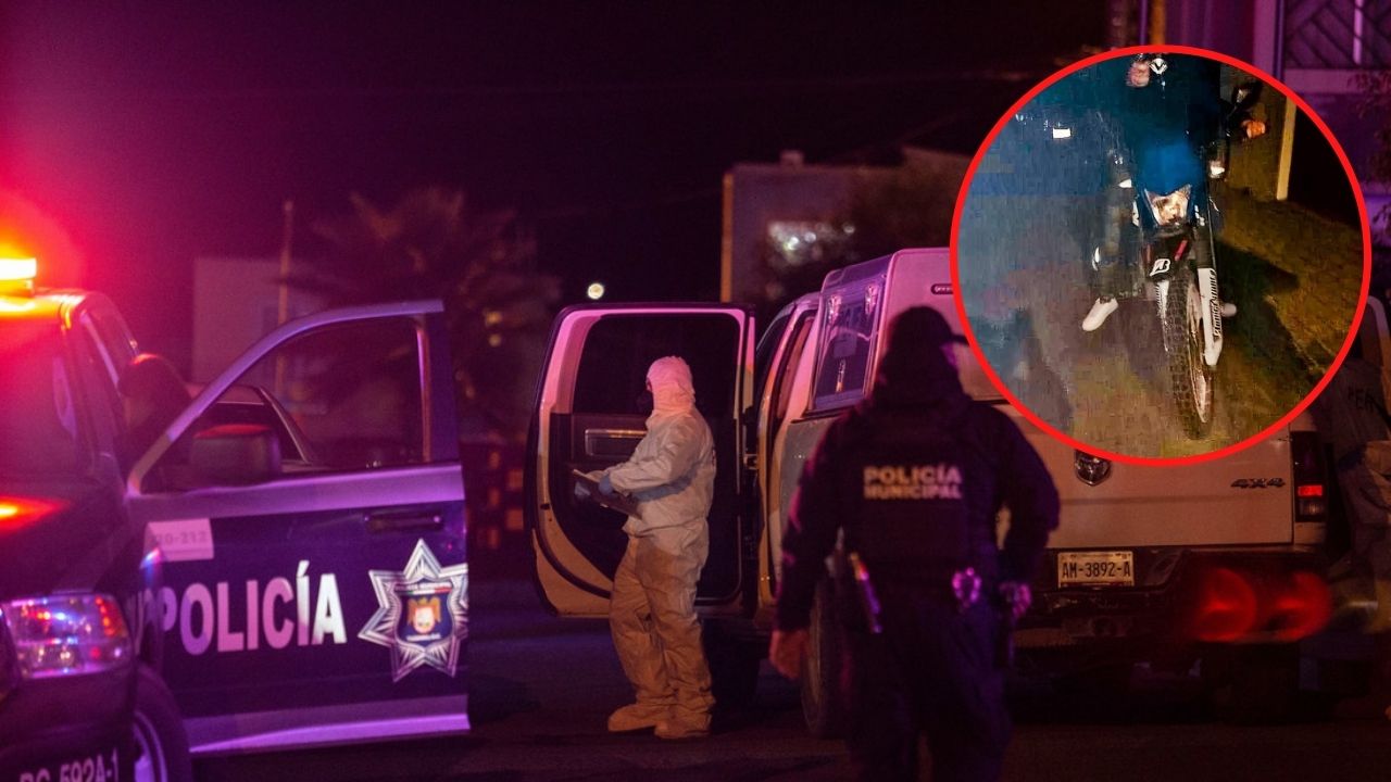 Mujer toma foto a su asesino antes de recibir el disparo fatal
