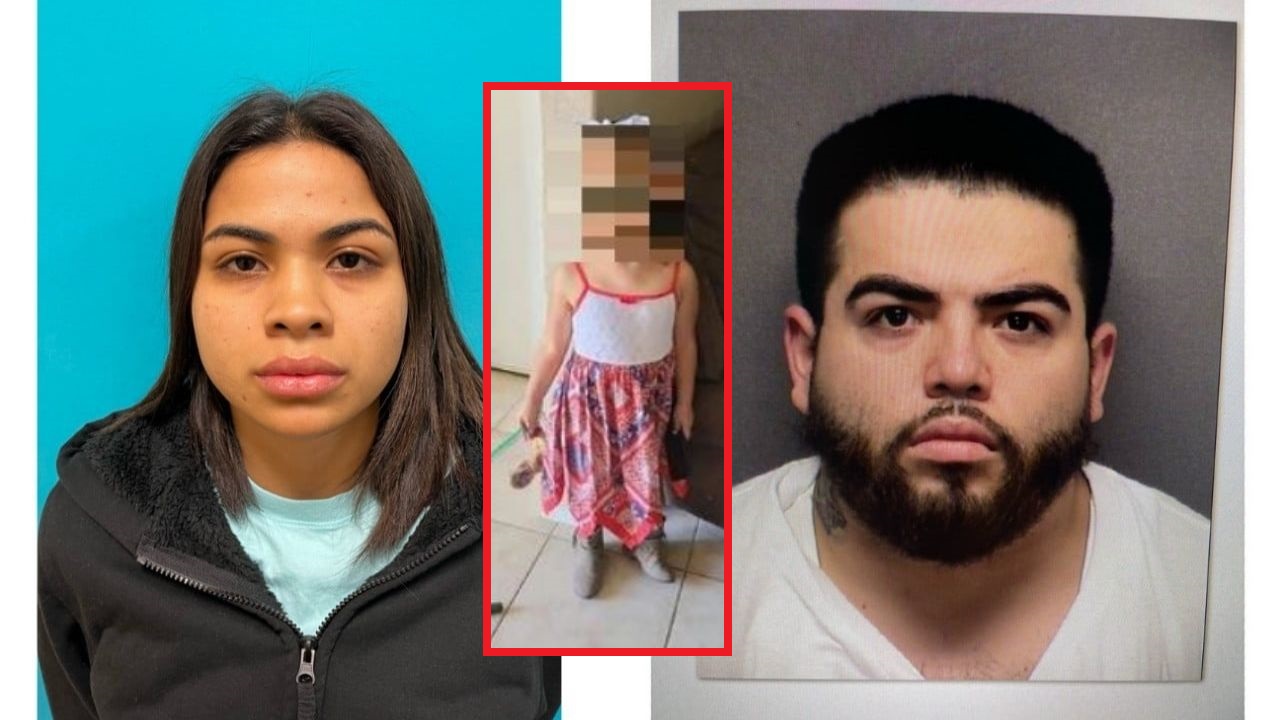 Lo que se sabe de la muerte de niña de 5 años torturada por su madre y padrastro