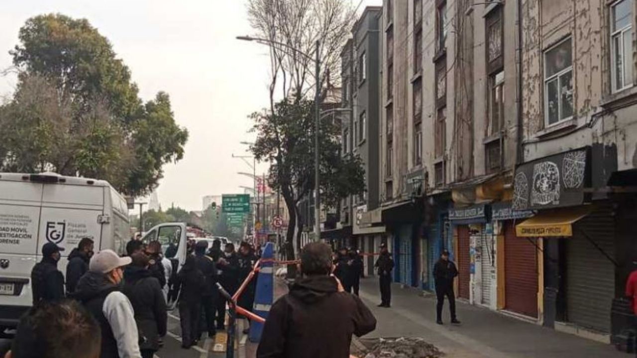 Trágica muerte de niño de 6 años: cayó del tercer piso cuando iba a saludar a sus papás