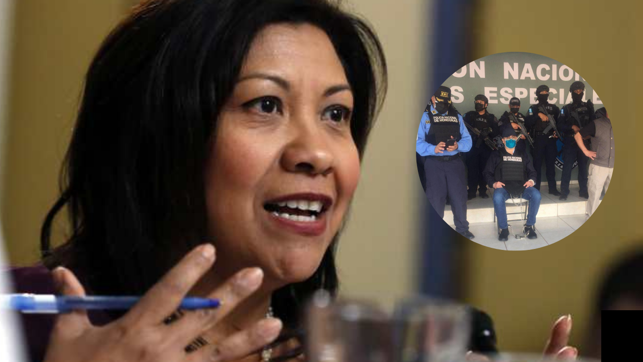 Así reaccionó la congresista estadounidense Norma Torres ante posible extradición de JOH