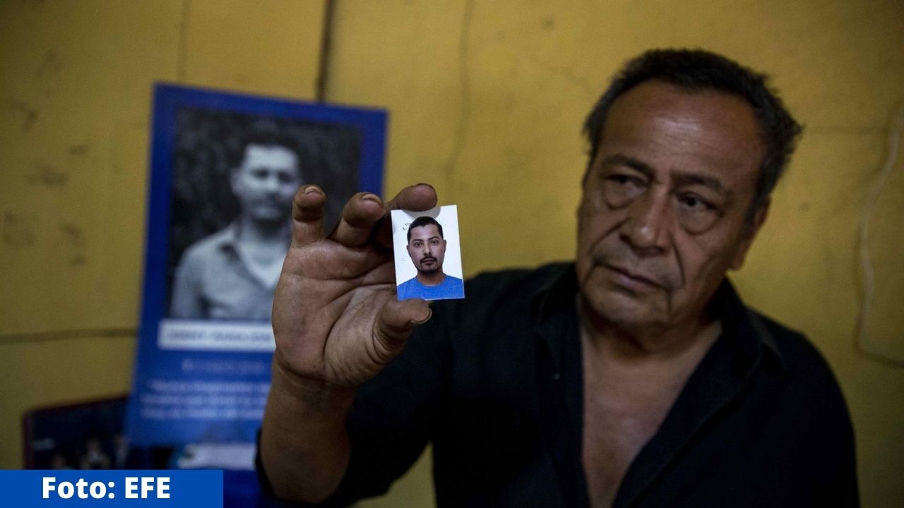 'Me matan a un hijo y me echan preso al otro', drama de un padre nicaragüense