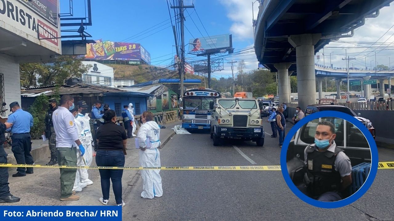 Dictan prisión preventiva a guardia que le quitó la vida a ayudante de autobús