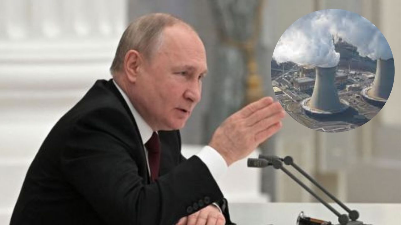 Putin ordena a quienes manejan el armamento nuclear estar alertar ante cualquier ataque