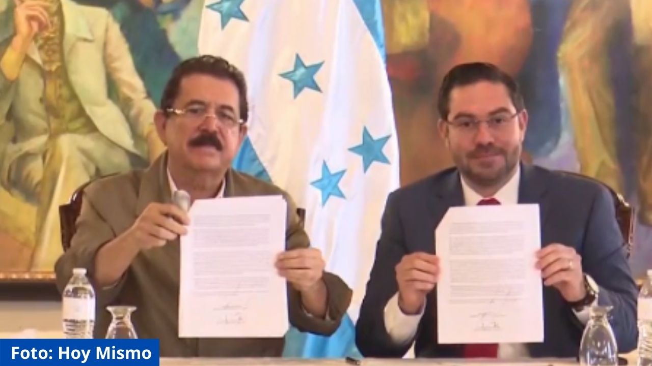 Esta fue la reacción de algunos diputados de Libre después del acuerdo