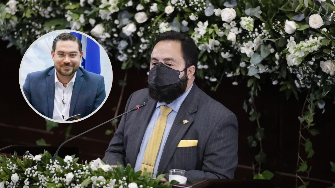 'Doy un paso al costado'; así reconoció Jorge Cálix a junta presidida por Luis Redondo