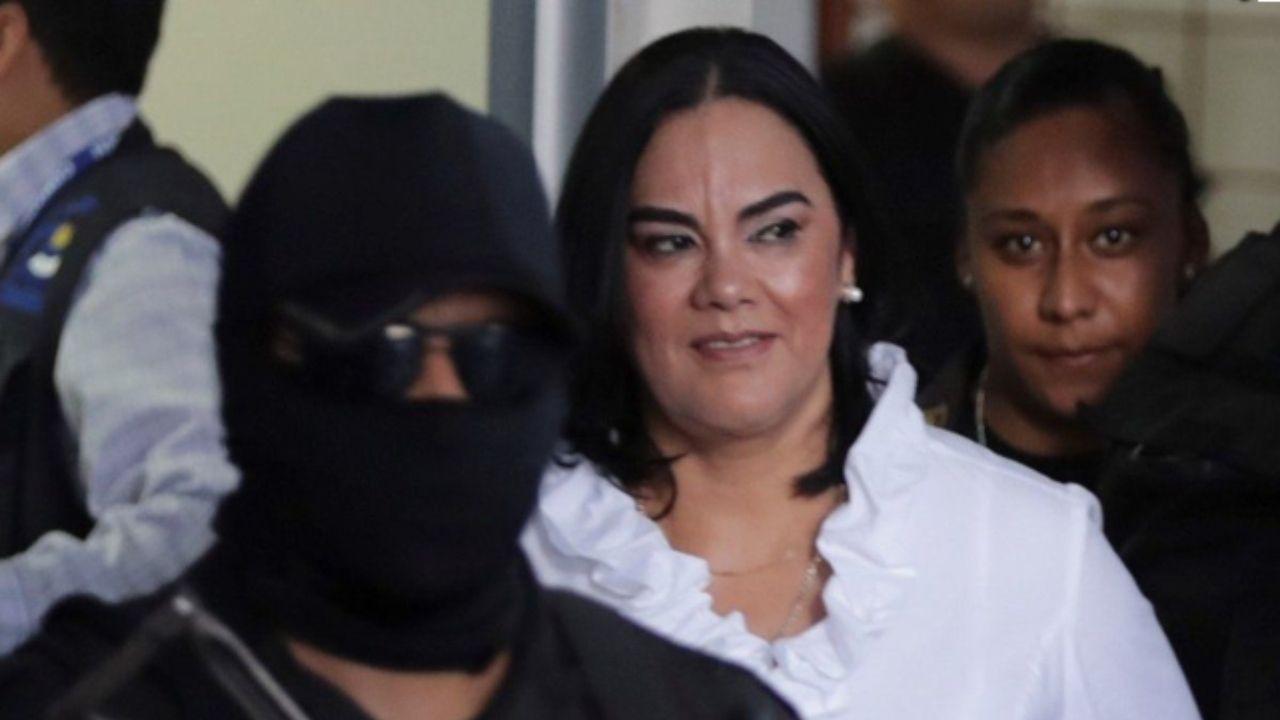 Rosa Elena de Lobo: 'Mi primer juicio se desarrolló con ilegalidad'