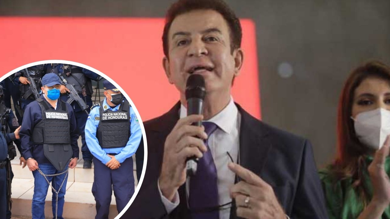 Salvador Nasralla: 'Cuando denuncié a JOH en televisión, muchos medios dijeron que yo estaba loco'