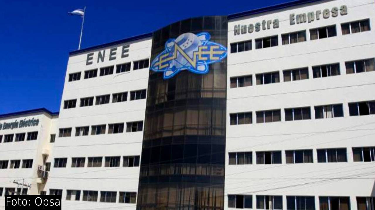 Buscar consensos para rescatar la ENEE y volverla eficiente, sugiere experto en temas energéticos