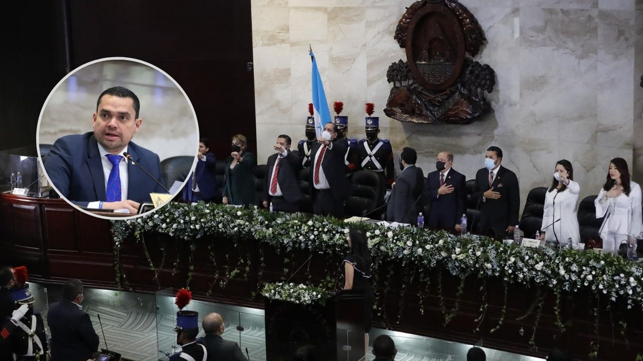 Tomás Zambrano: 'Esta amnistía es la madre de los pactos de impunidad'