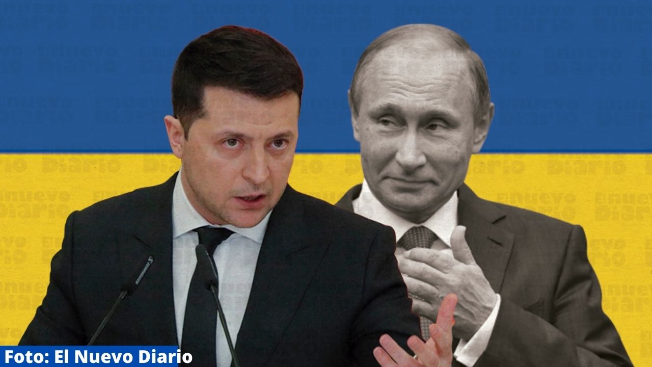 Negociaciones entre Rusia y Ucrania comenzarán el lunes a primera hora