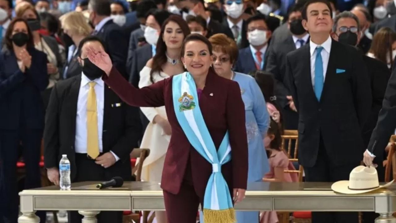 Canciller: 'Solicitud para instalar la CICIH reafirma voluntad política de Xiomara Castro'