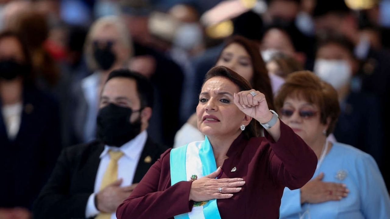 Xiomara Castro envía carta a ONU para una comisión contra la corrupción en Honduras